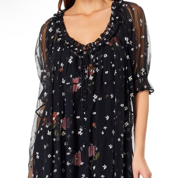 Free People | With Love Mesh Mini NWT - Picture 11 of 16